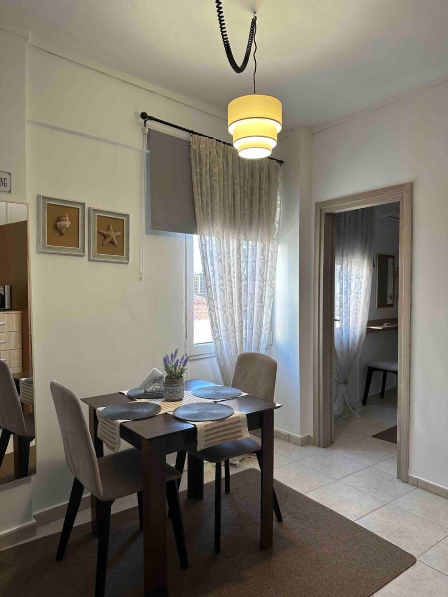 GreeceRent - LADADIKA Appartement Thessaloniki Buitenkant foto